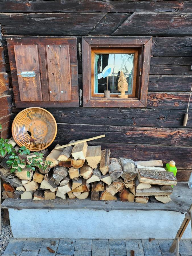 Urige Waldbienenhuette Lejlighed Diex Eksteriør billede