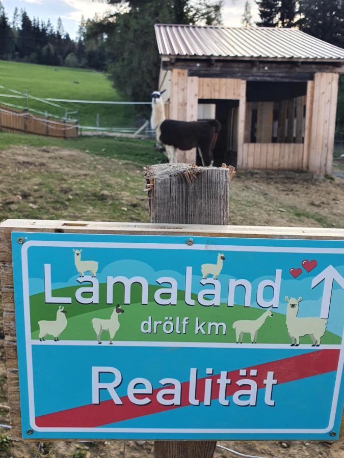 Urige Waldbienenhuette Lejlighed Diex Eksteriør billede