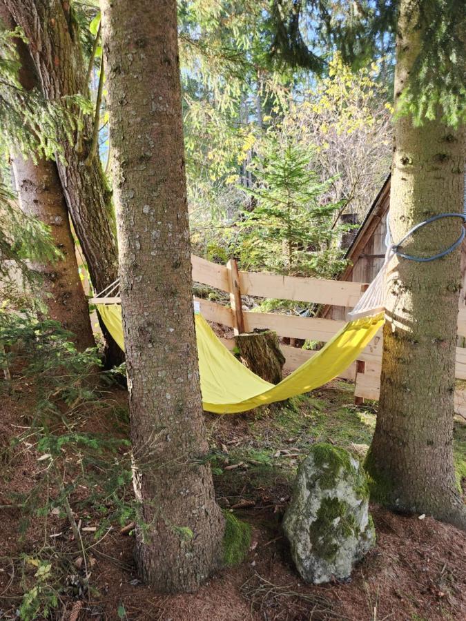 Urige Waldbienenhuette Lejlighed Diex Eksteriør billede