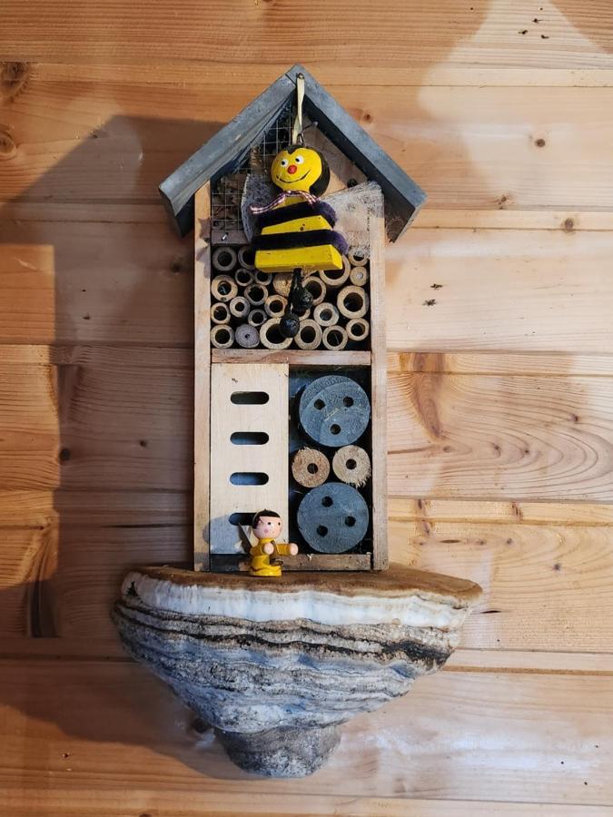 Urige Waldbienenhuette Lejlighed Diex Eksteriør billede